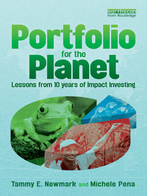 cover image of Portfolio for the Planet